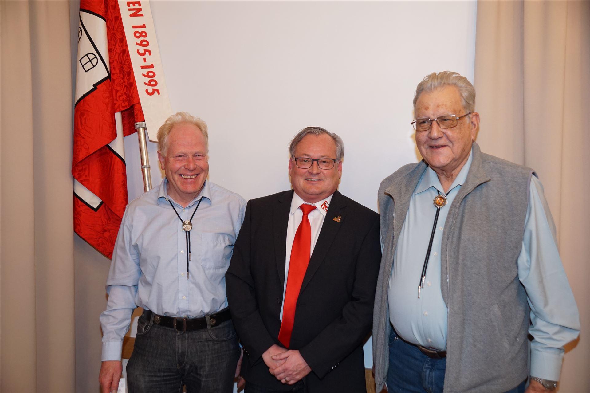 Artillerie-Verein Zofingen ehrt seine Veteranen