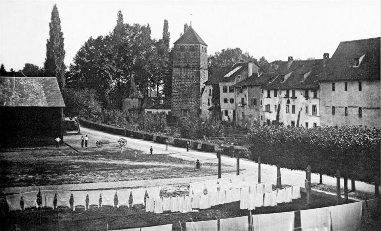 Waschtag 1869
